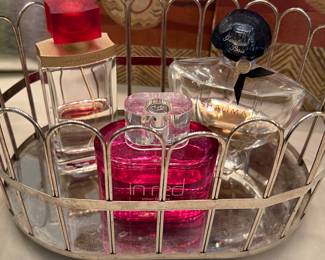 Assorted Perfumes