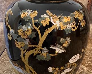 Otagiri Japan Ginger Jar Small 