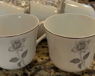 Queens Royal Fine China Japan