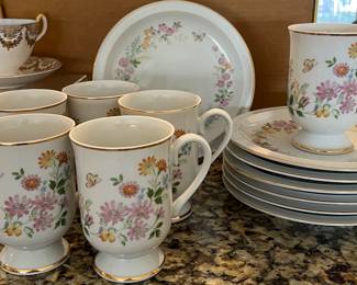 Spring Garden Royal Domino Collection Japan