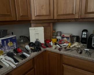 kitchen accessories small appliances
