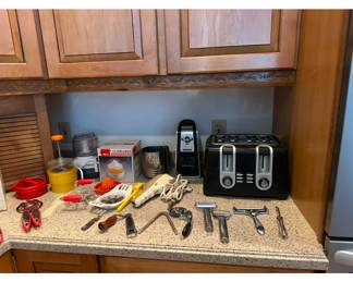 toaster and more 