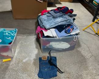 clothes