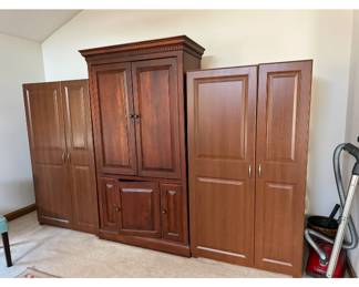 wall unit storage cabinets