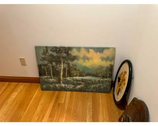 wall art