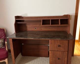 computer desk