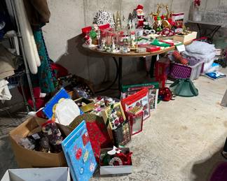 Christmas decor