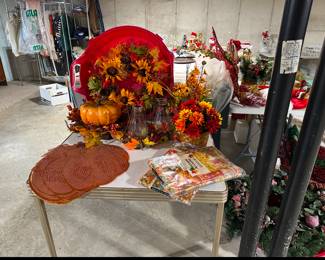 fall decor