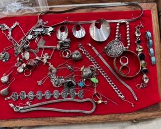 Silver Jewelry
