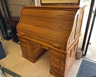 Roll Top Desk