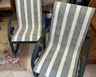 Patio Chairs