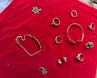 Gold Jewelry