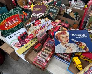 CocaCola Collectables