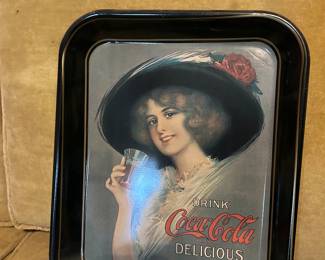 1973 reproductive of a 1912 Hamilton King Girl