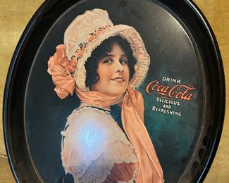 1973 reproductive of a 1914 design feature the Betty Girl