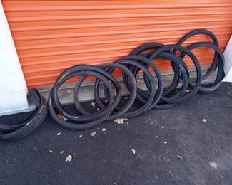 Professional 26 inch Mountain bike tires