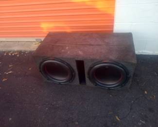 Qb Subwoofer!