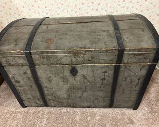 Primitive Chest