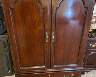 Drexel Armoire
