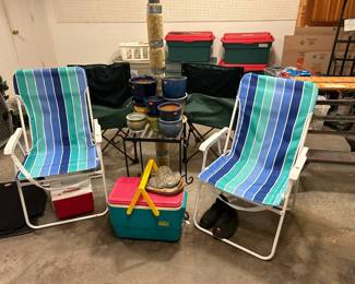 Garage Items