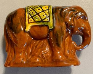 Breininger Glazed Redware