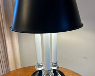 Bouillotte Lamp