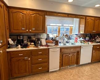 Kitchen Items