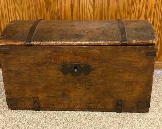 Primitive Chest