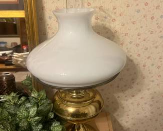 Rayo Electric Lamp