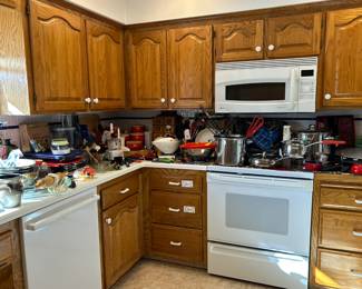 Kitchen Items