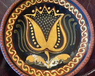 Wisconsin Huntley Pottery
