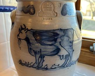 Rowe Pottery