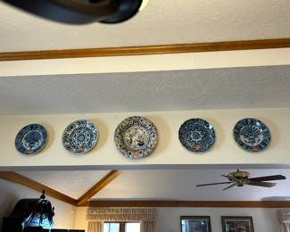 Delft Wall Plates