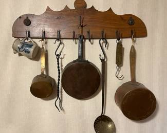 Primitive Items
