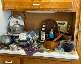 Kitchen Items 