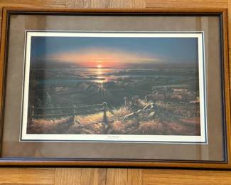 "Best Friends" by Terry Redlin (print 11x17)