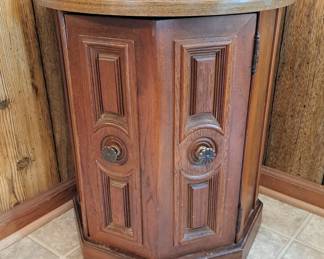 Vintage side table