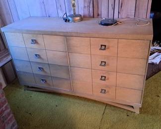MCM dresser