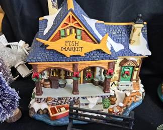 Christmas house collection
