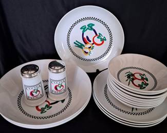 Cucina Fresca dinnerware