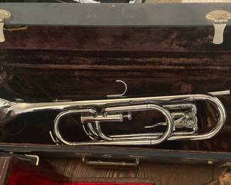 Sungerland Single Valve Alto Bugle