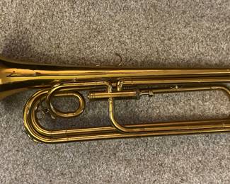 Ludwig Standard Single Valve Bugle, no case