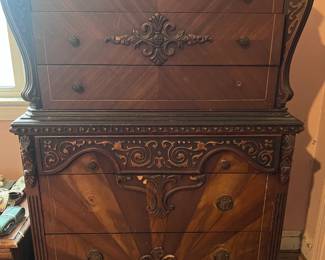 Antique chest