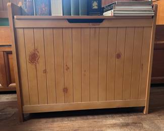 storage chest (we have two)