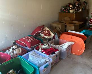 Christmas Decorations 