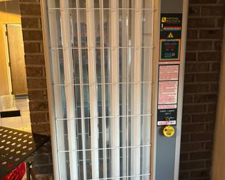 National Biological Panosol II . In working condition. Still has prescription on it 