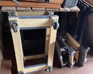 Furniture dollies