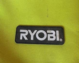 Ryobi Tools