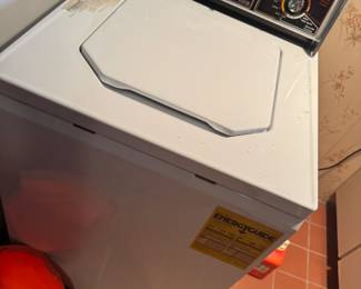 bulletproof Washer + Dryer, they don't make em like that anymore... 