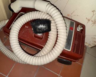 another vacuum